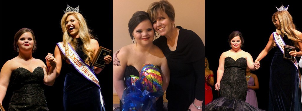 How Camille’s of Wilmington Helped Make Sydney’s Pageant Dream Come True. Desktop Image